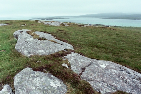 Songs and Poems from Berneray