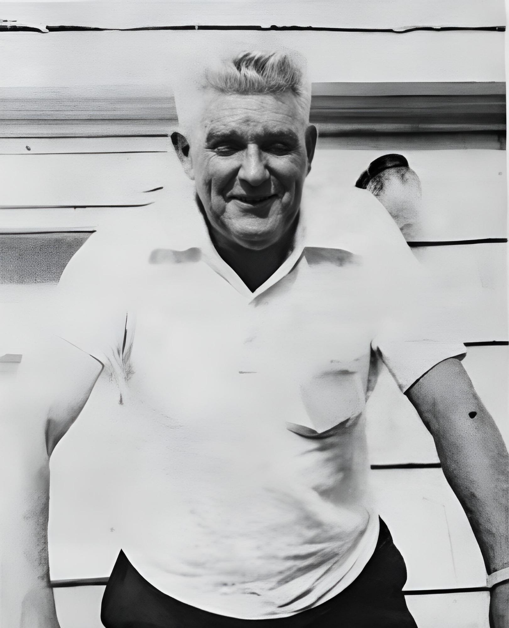 Malcolm Campbell