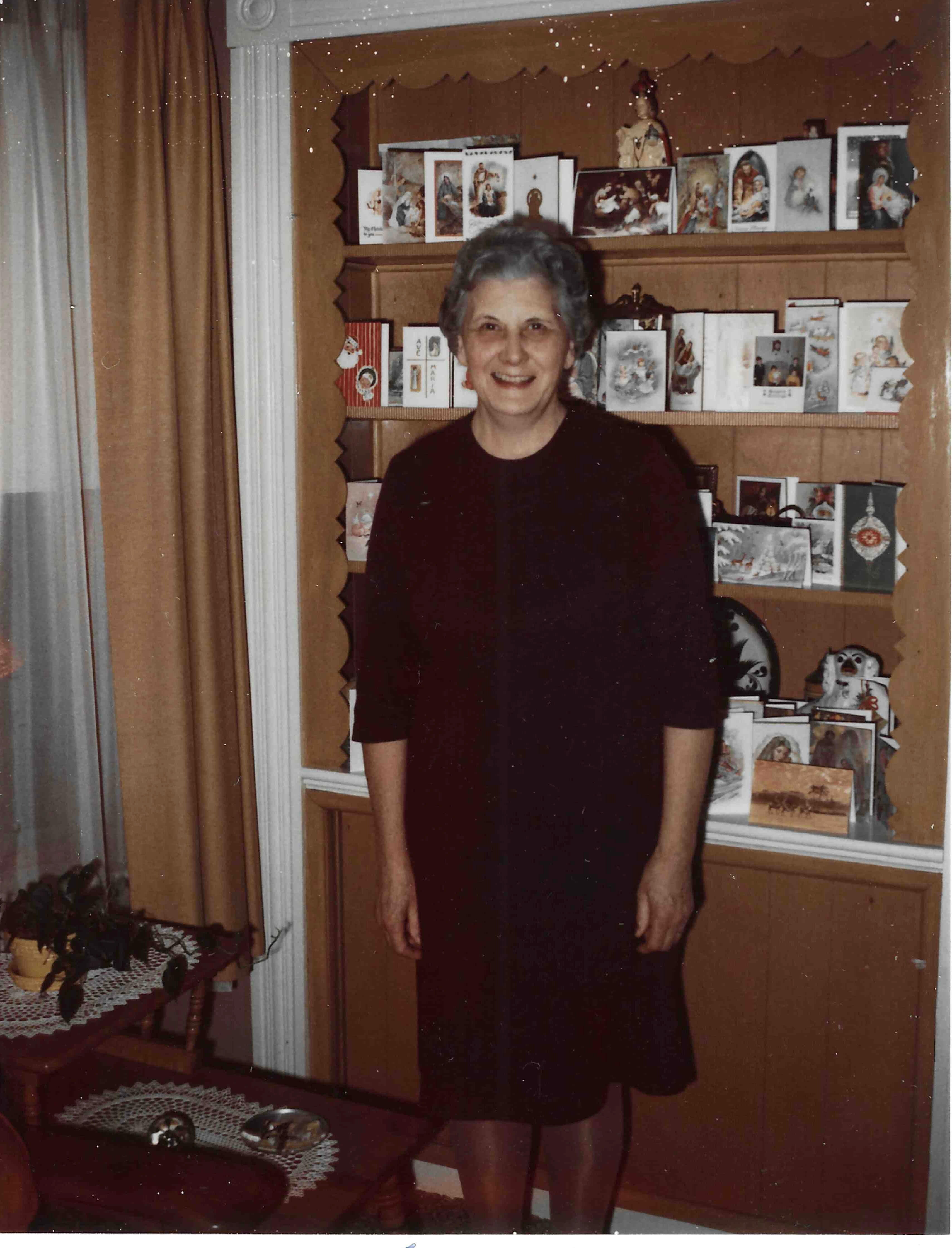 Agnes Gaudes