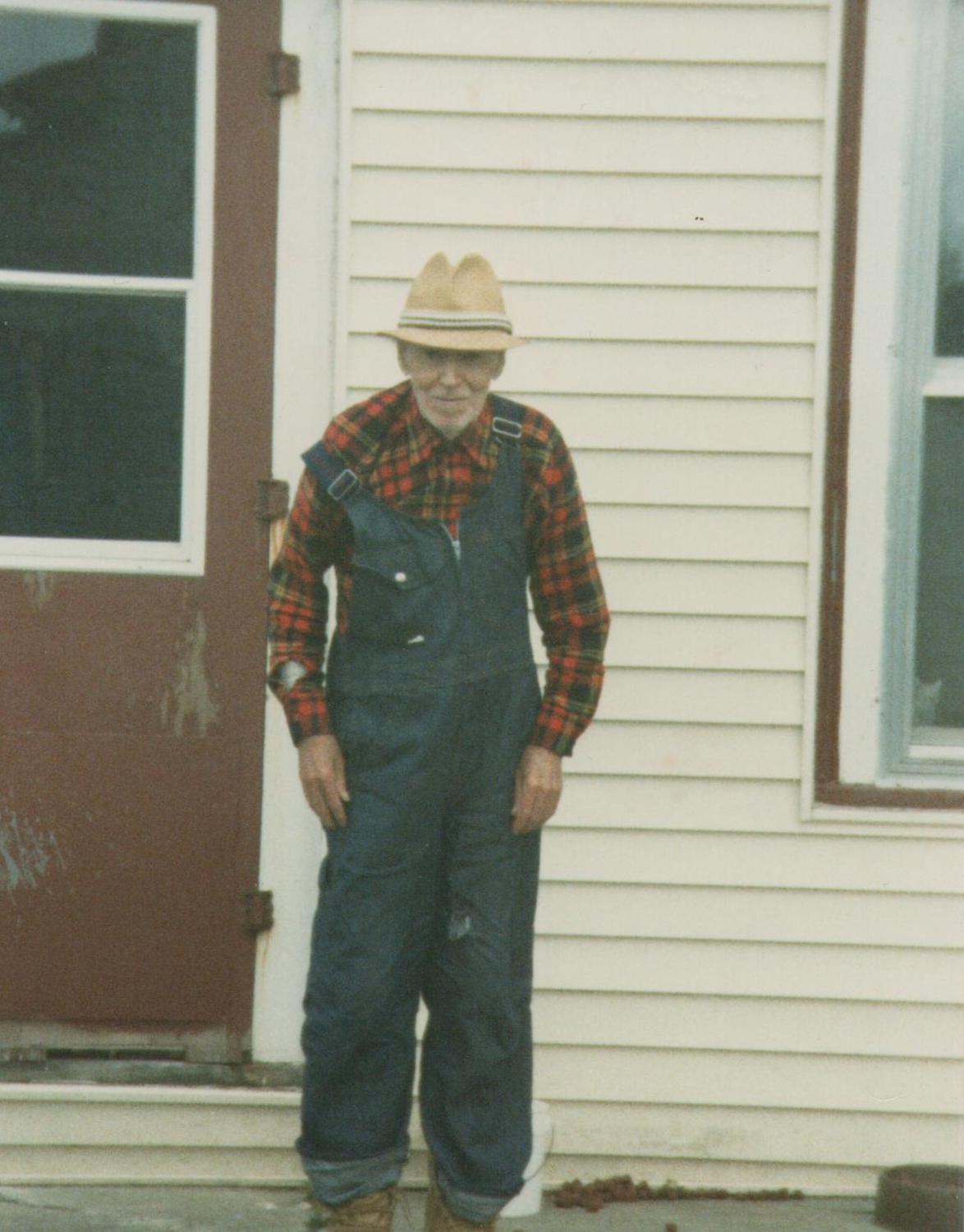 Donald John MacArthur