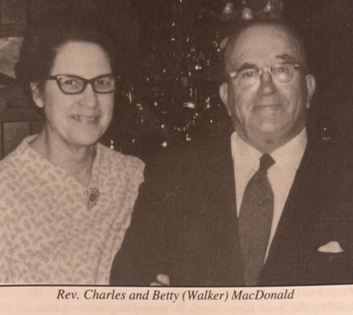 Charles MacDonald