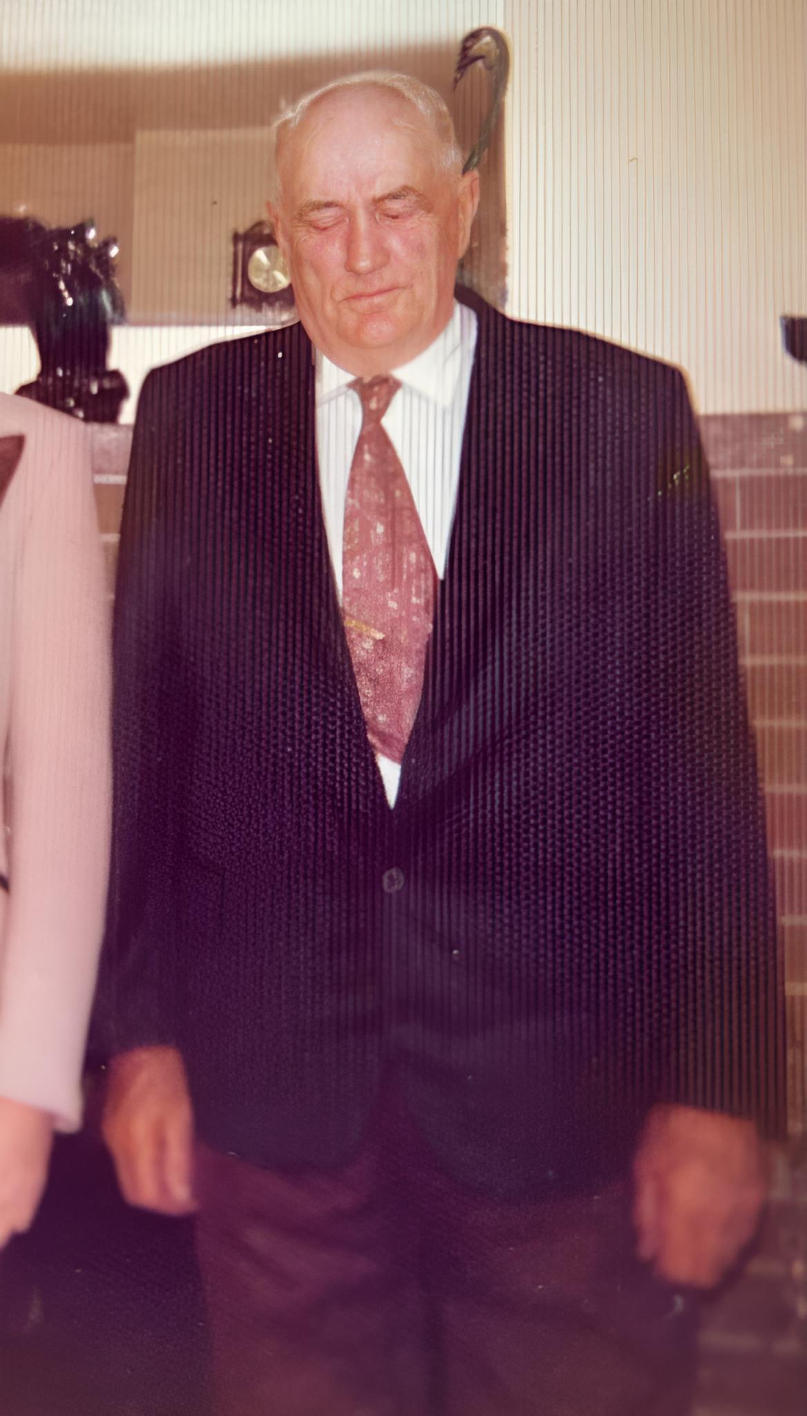 John Rory MacDonald