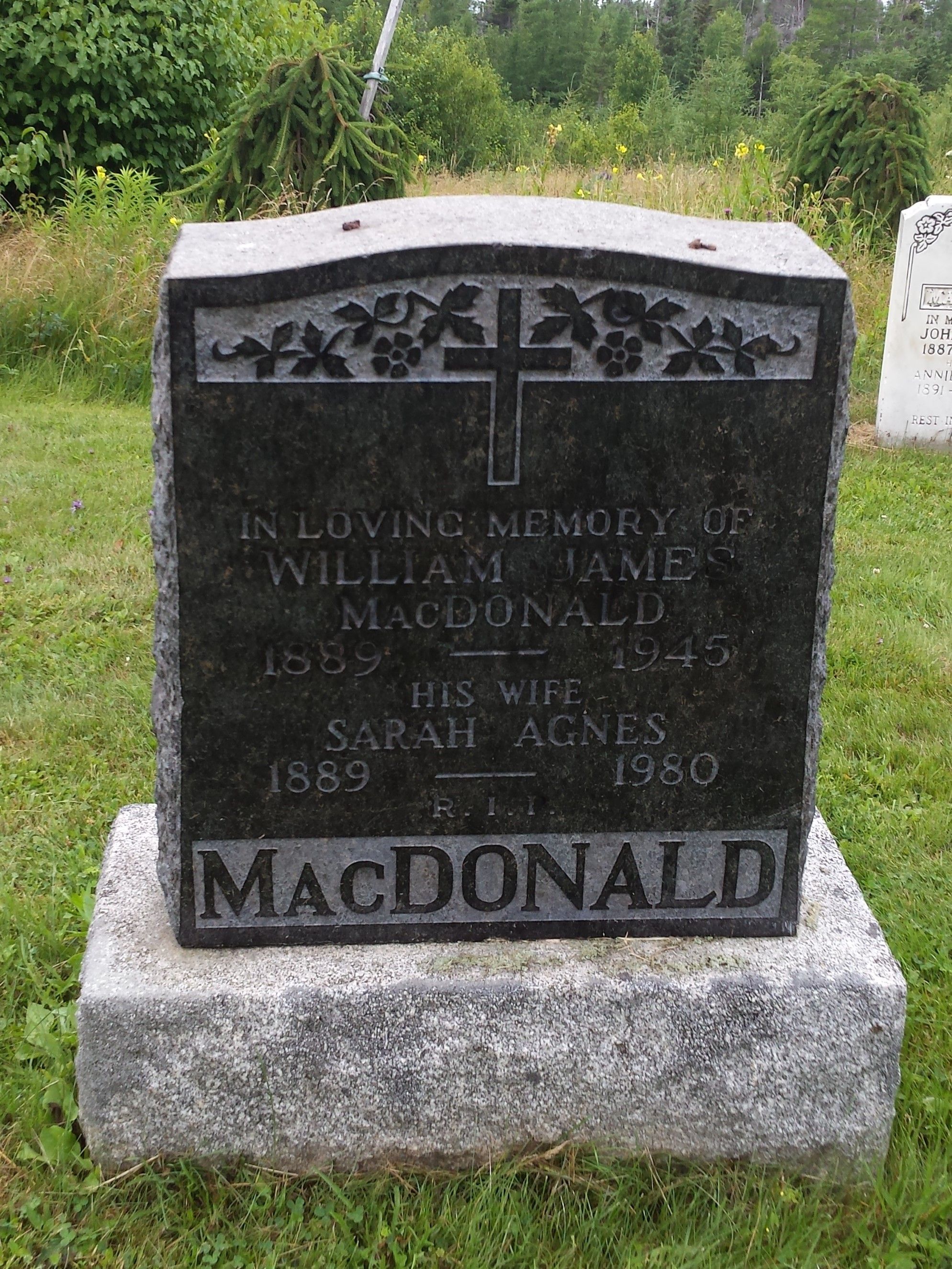 Sadie MacDonald
