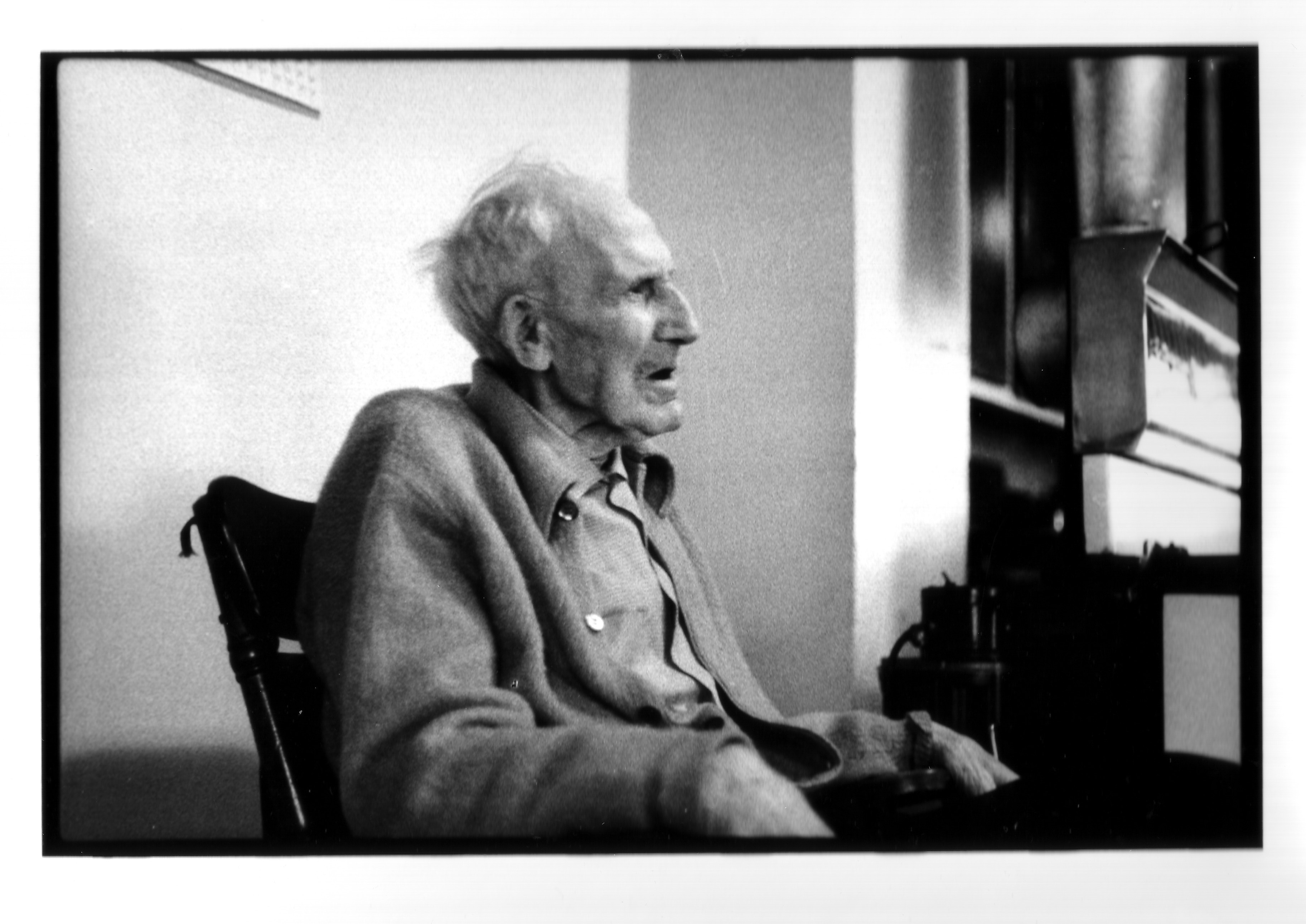 Sandy William MacDonald