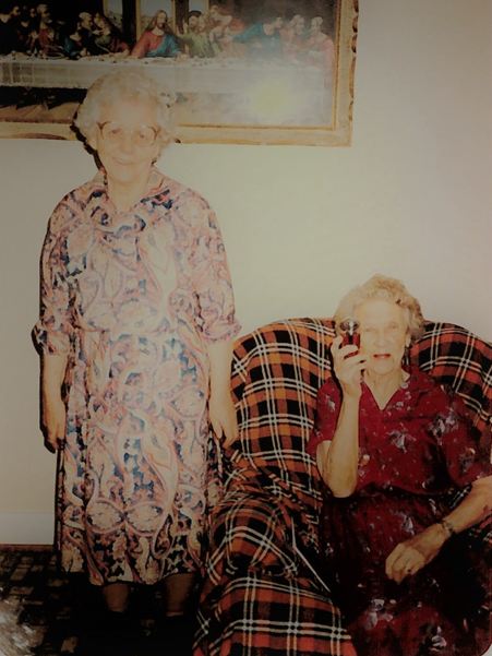 Mary Ann MacEachern