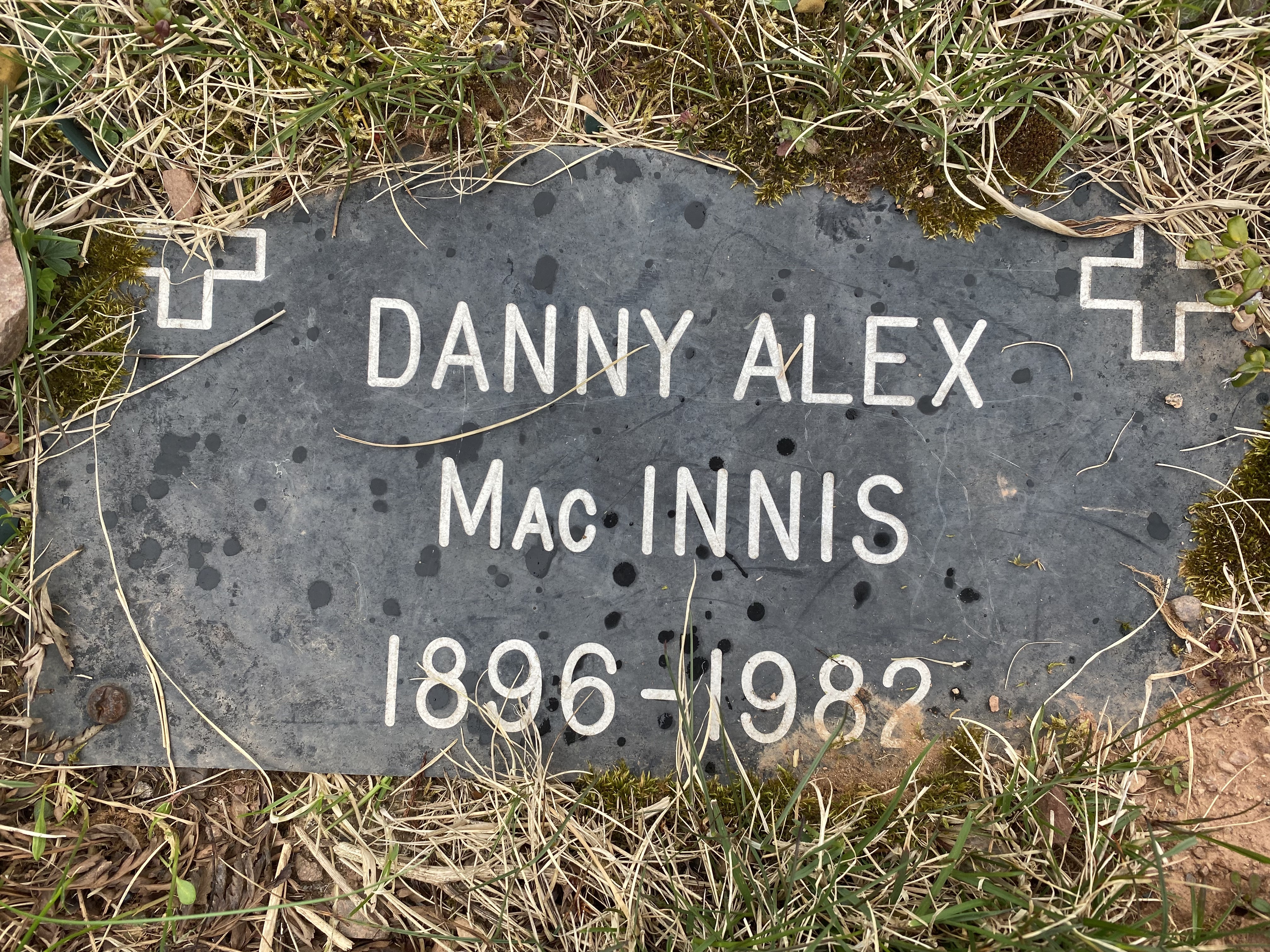 Daniel Alexander MacInnis