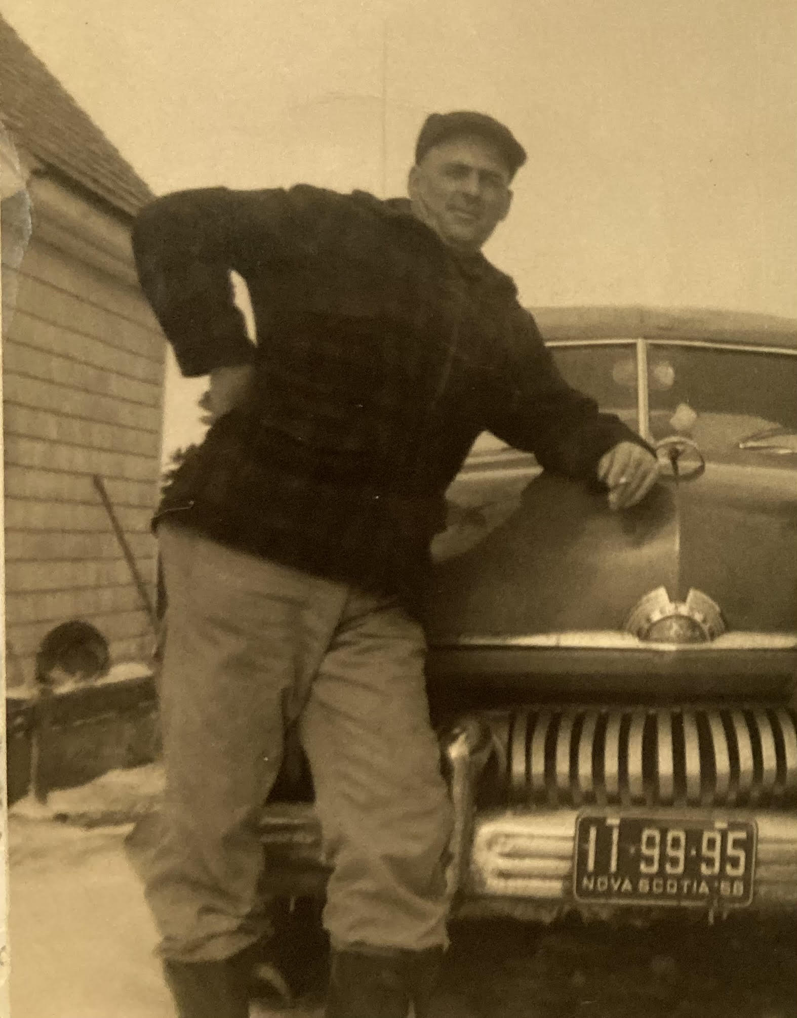 Hughie MacInnis