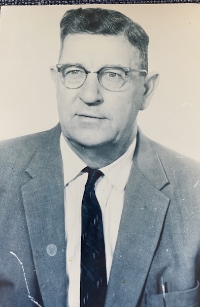 John Rannie MacKeigan