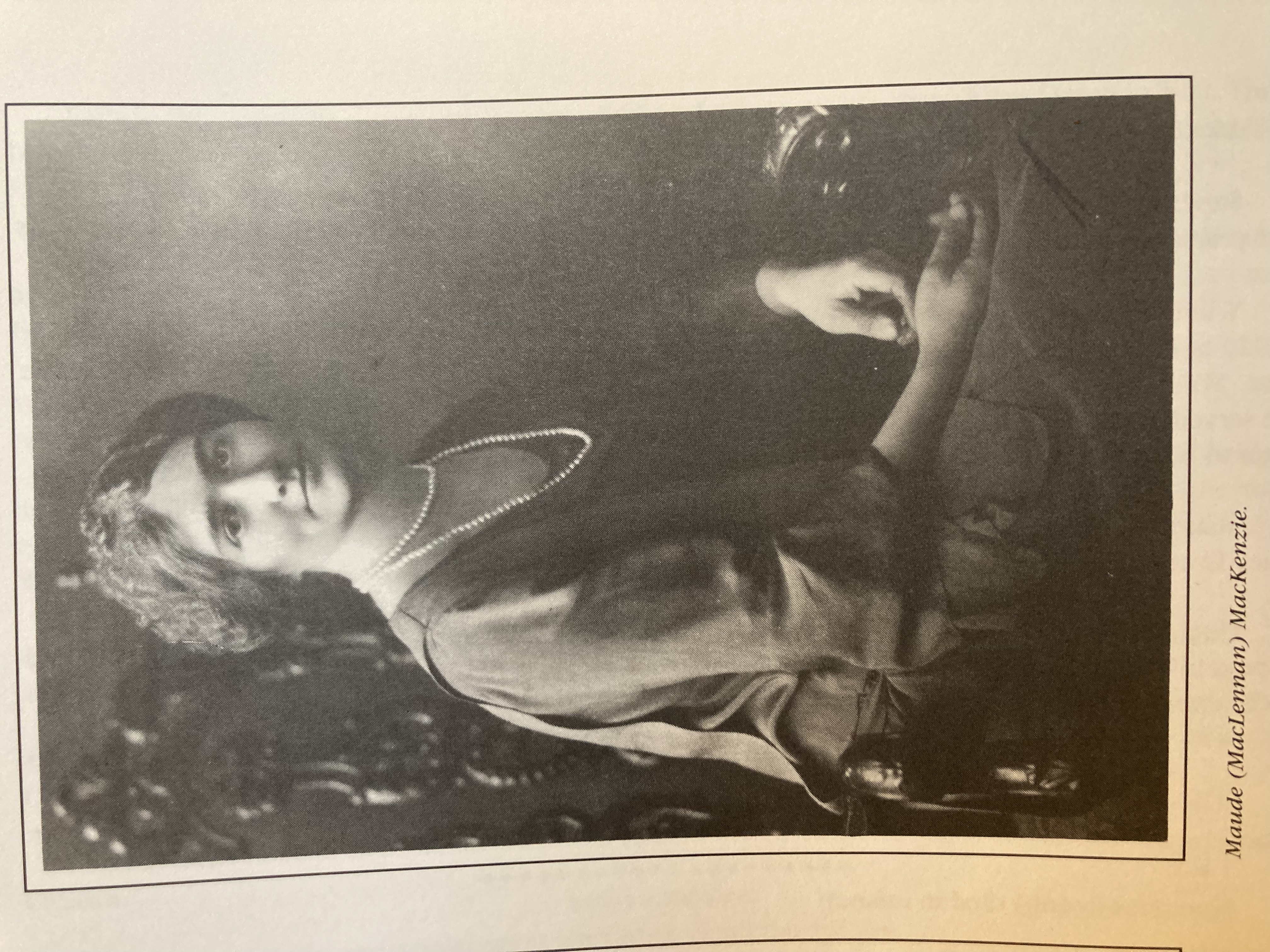 Maude MacKenzie