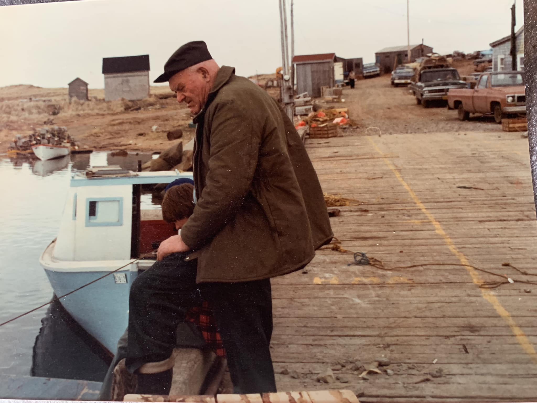 Alec Dan MacLellan