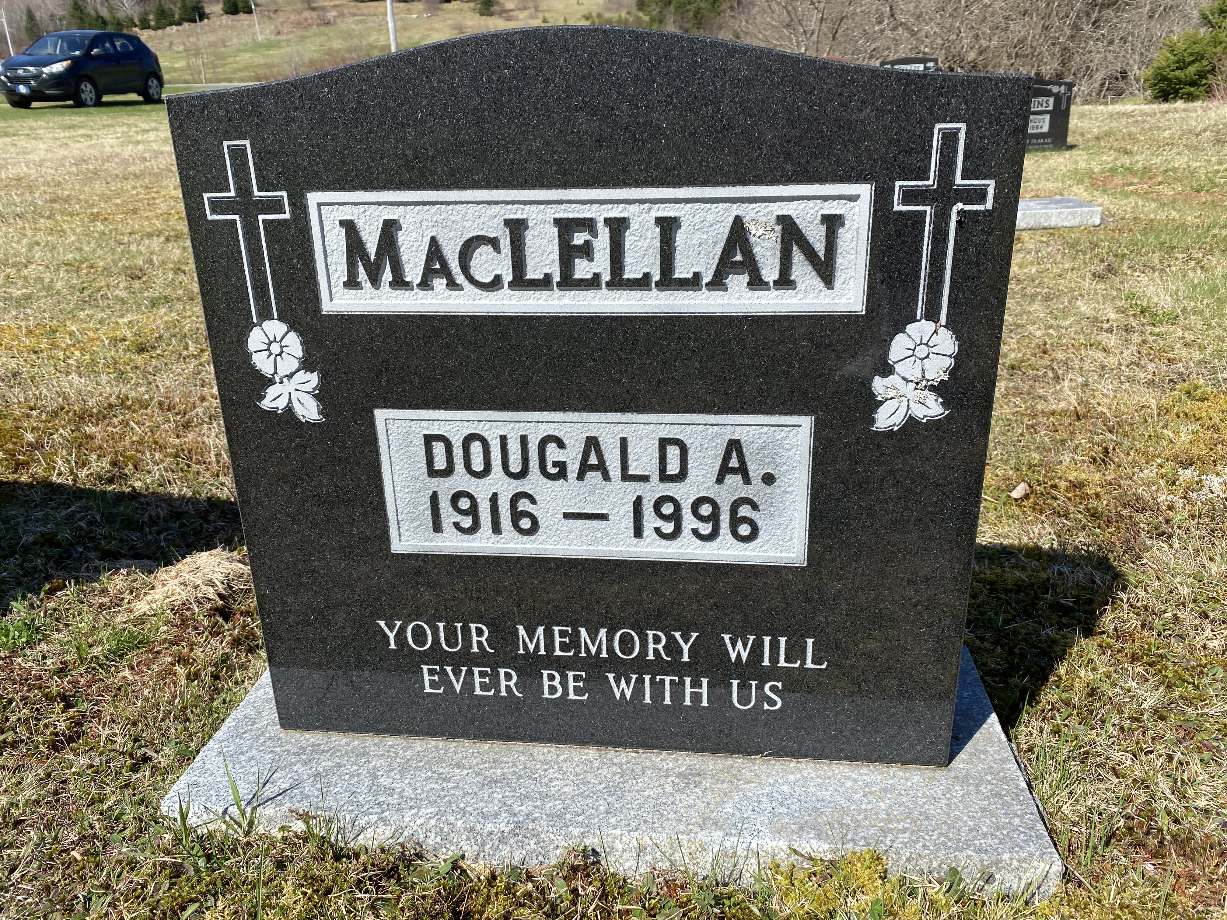 Dougall MacLellan