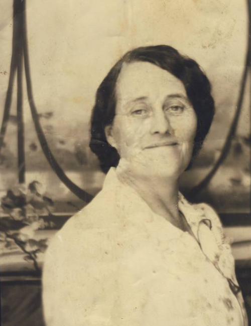 Jessie Mary MacLeod