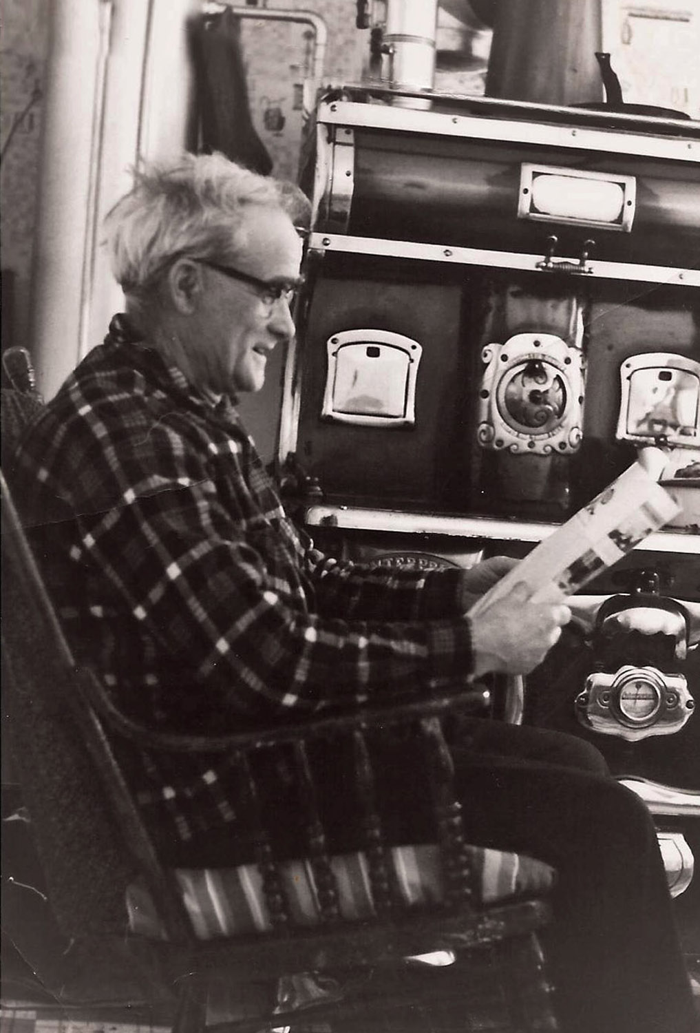 Malcolm Angus MacLeod