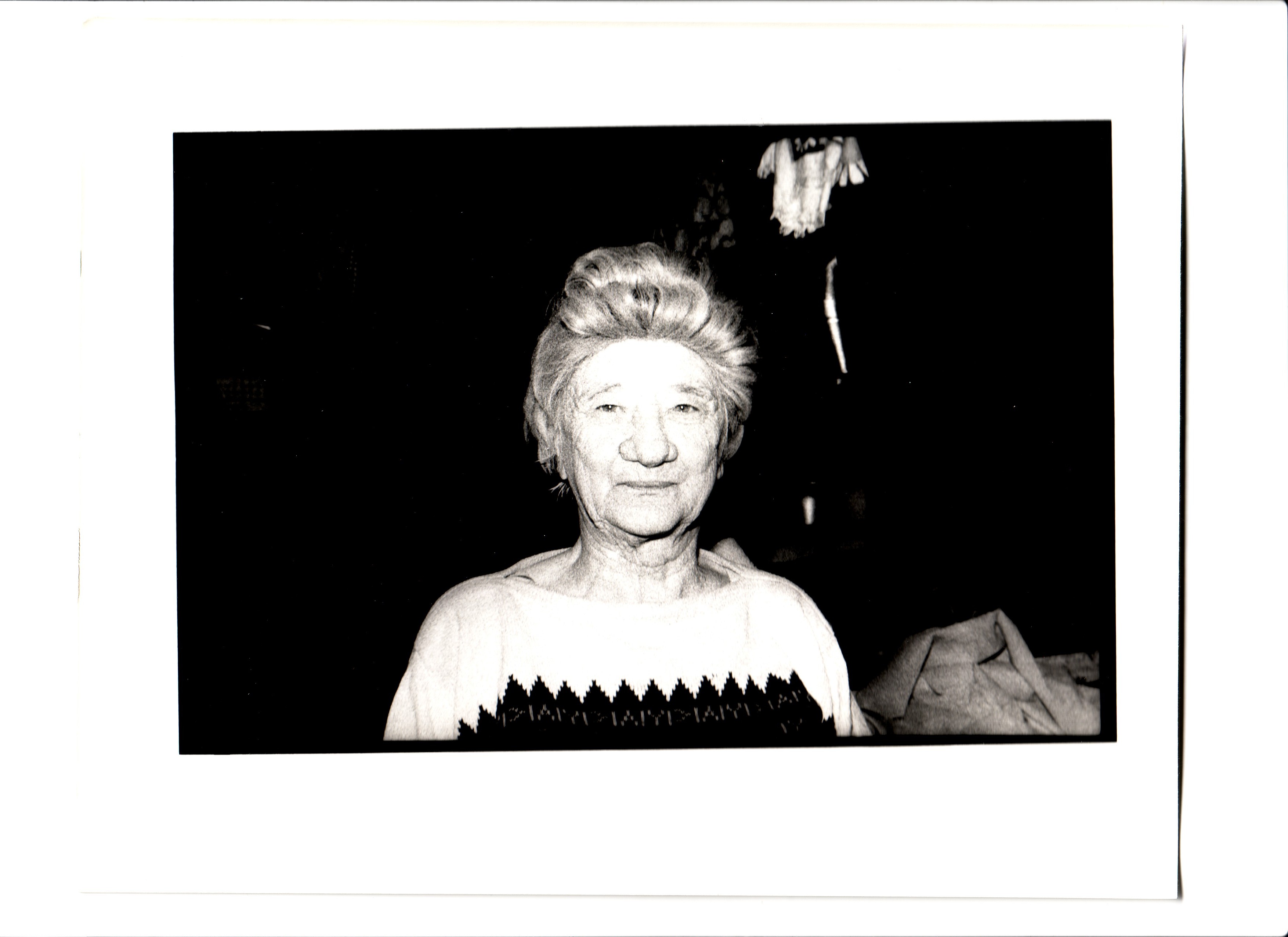 Mary Anne MacMillan