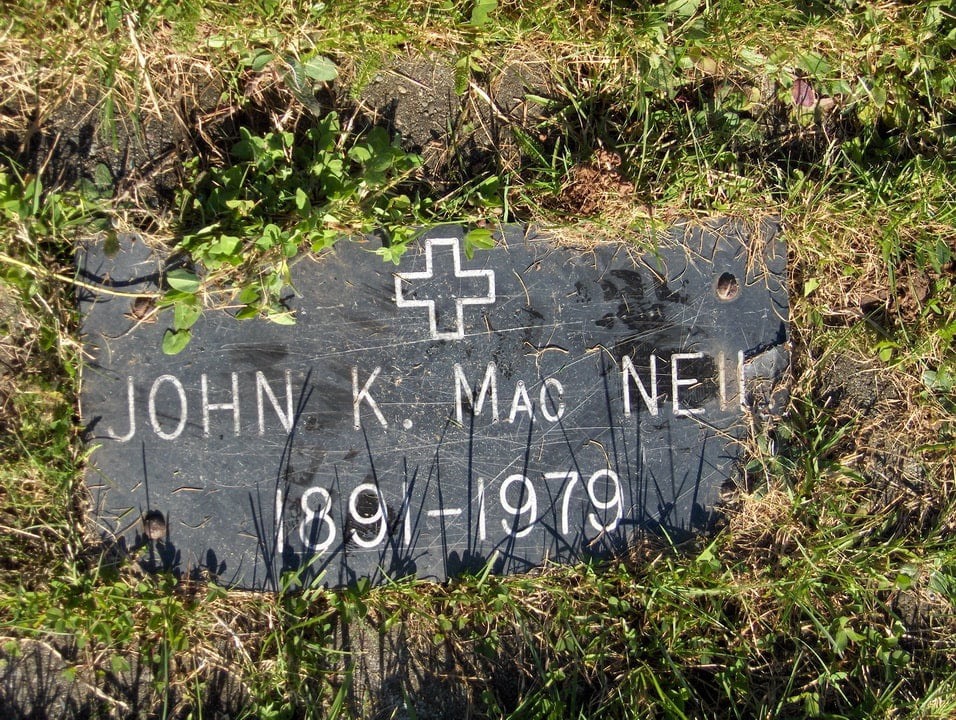 John K. MacNeil