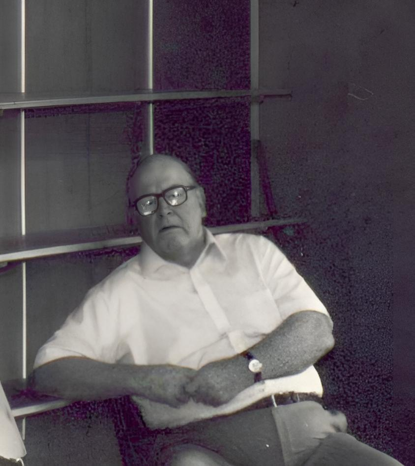 John Rory MacNeil