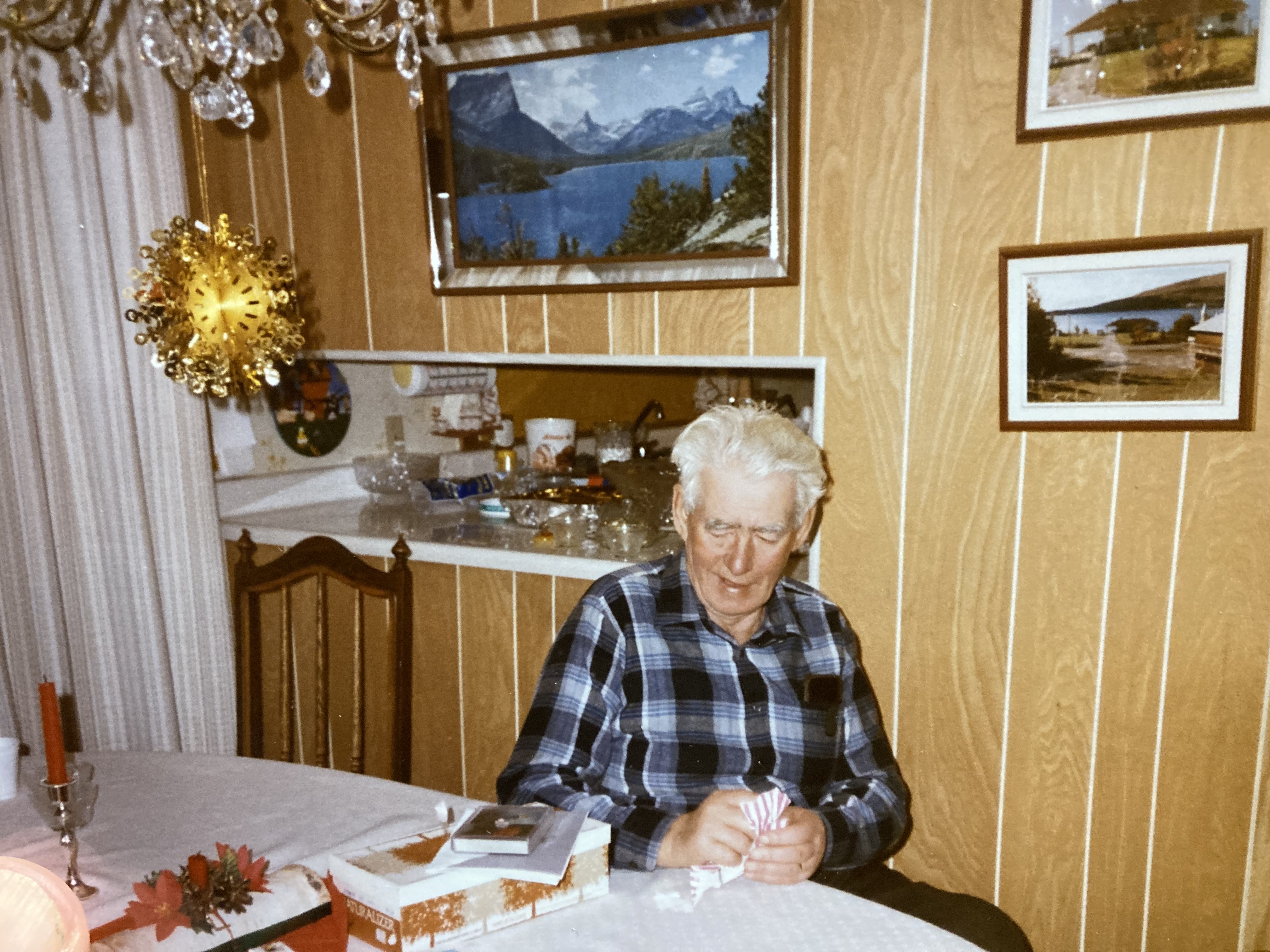 Kenneth Matheson