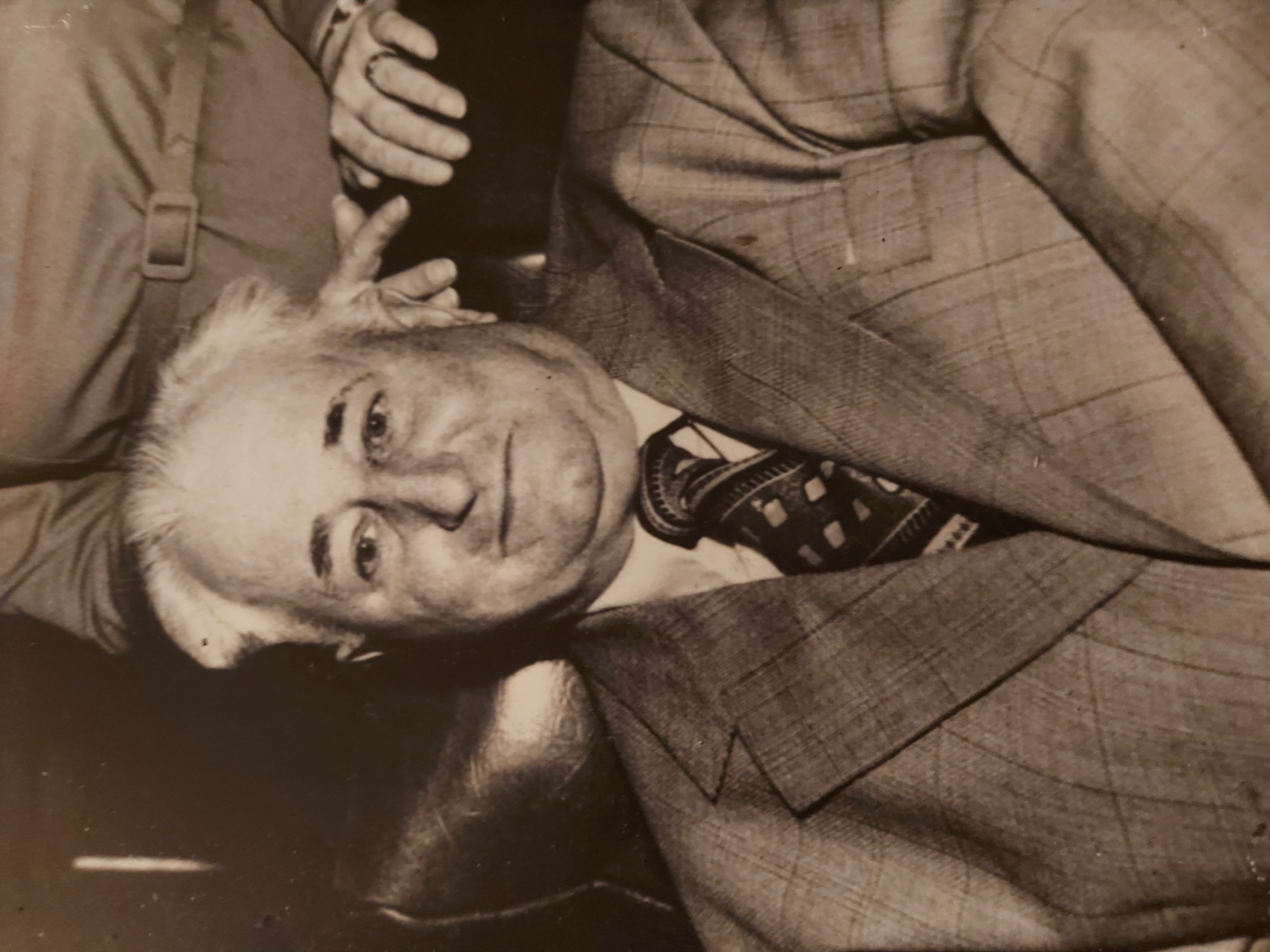 Dan Murdock Patterson