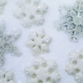 Blèideag, Clòimhneag, Lòineag agus faclan eile airson “Snowflake”