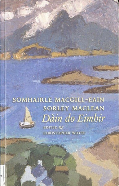 Somhairle MacGill-Eain: Dàin do Eimhir
