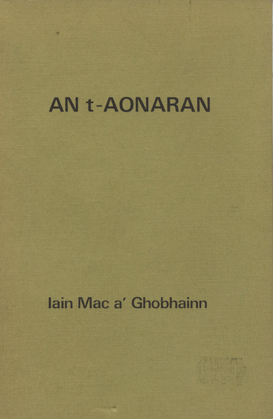 An t-Aonaran