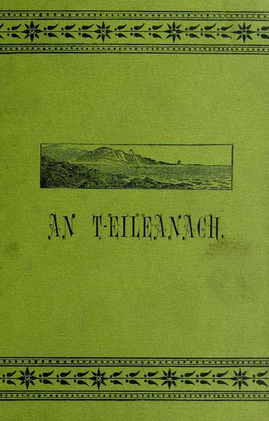 An t-eileanach: original Gaelic songs, poems and readings
