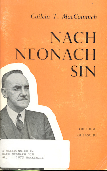 Nach Neònach Sin