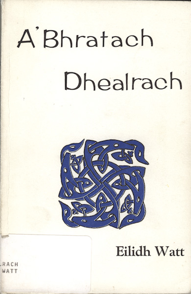 A’ Bhratach Dhealrach
